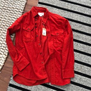 Brand new Filson Seattle shirt